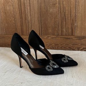 NWOB badgley Mischka heels. Size 8
